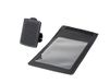 FAHRER Unisex – volwassenen SPITZEL Set (2022) Smartphonehoes, universele maat, fietsaccessoires, zwart, houder: 11x5,5 cm, hoes: 16x8 cm (HxB)