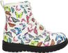 Skechers Gravlen meisjes boot - Wit multi - Maat 32