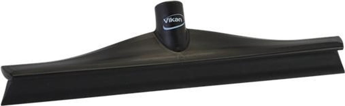 Vikan 7140-9 ultra hygiene vloertrekker 40 cm zwart uit 1 stuk