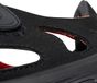 Uvex 1 Paire de sandales S3 Noir, Rouge