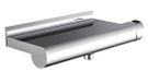 Schütte Showerstar Douchekraan met Planchet - Mengkraan - Hartafstand 150 mm - Chroom