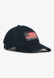 Superdry Patched Baseballpet Blauw Man