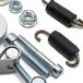 LeoVince Support de silencieux pièce de rechange kit de montage système d'échappement pour BMW S 1000 XR année 2015/2016