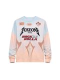 Yoxeone Ice Pulse Jersey couleurs mélangées