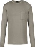 Mey Shirt Met Lange Mouwen Serie Jefferson