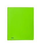 Favorit Neon Presentatiemap A4 Polypropyleen (PP) Groen 40 vel
