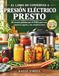 El Libro de Conservas a Presión Eléctrico Presto