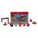 Disney Pixar Cars HFN82 Véhicule jouet Set de 5