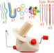 Lumehelbed Handels GmbH Bobineuse Beige/Rouge