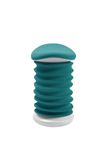 TOPSTAR Sitness Dynamische kruk 4D AGR gecertificeerd wit papyrus petrol groen