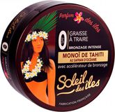 Merkloos / Sans marque Soleil des îles Intense Tanning Eiland Geur Melkvet 150 ml