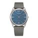Citizen Suratto AR3120-24L Horloge - Leer - Grijs - Ø 38 mm