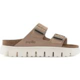 Birkenstock Sandales femme beige taille 40