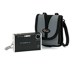 Lowepro Rezo 10 - Cameratas - Grijs