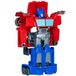 Hasbro Transformers EarthSpark 1-Step Smash Changers Optimus Prime