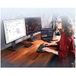 Lenovo - Clavier sans fil auto-rechargeable Bluetooth 5.1 QWERTY italien - Noir