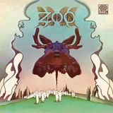 Coast2Coast Zoo - Presents Chocolate Moose (LP) (Lilac Coloured Vinyl) (Limited Edition)