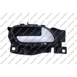 Deurgreep Citroen Deurgreep voor/achter rechts binnen zilver met handvat voor Citroen C4 Mod.11/10