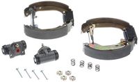 Valeo Jeu de mâchoires de frein 554765 | Compatible avec : FIAT TIPO