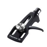 Pioneer DJ PC-HS01-K Headshell voor PLX-1000, PLX-500 draaitafels, zwart