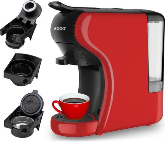 SOGO Human Technology SOGO Express Capsulemachine
