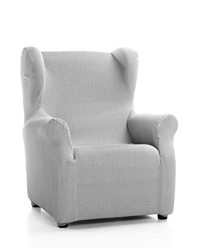 Martina Home Hoes voor oorfauteuil - Grijs