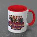Stranger Things Pyramid International Stranger Things Cast Unisex Kop - meerkleurig - Standard