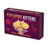 Asmodee EKIEK04ES, Kaartspel, Feest, 7 jaar, 15 min