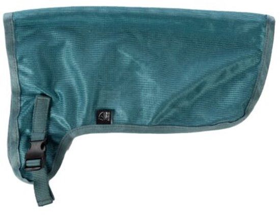 HKM Hobby Horse vliegendeken - Turquoise