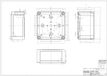 Spelsberg TK PS 1111-9 Installatiebehuizing 110 x 110 x 90 Polystereen (EPS) Grijs-wit (RAL 7035) 1 stuk(s)