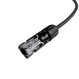 Offgridtec MC-4-Solar-verbindingskabel stekker/bus verlenging, 5 m 6 mm2, 005820