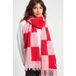 POM Amsterdam Foulard - Carreaux
