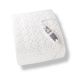 Inventum HL197V Elektrische Onderdeken - Fleece - Wit - 1 Persoons