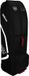 Wilson Padded Travelcover Sac de voyage à roulettes Noir