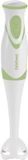 DIGIQUEST Handy 250 S2 staafmixer, dubbele snelheid, afneembare arm, ergonomische handgreep en oog om op te hangen, groen