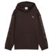 PUMA Essentials Tape relaxte hoodie voor jongeren 164, Chocolate Fondue Brown