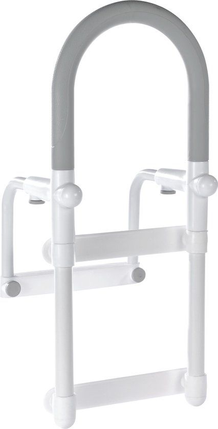 RIDDER Badkamer handgreep - 100 kg - Wit - A00300101