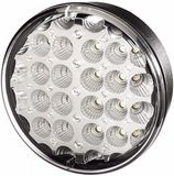 Hella Achterlicht Rem/ Knipper LED Inbouw Helder Glas