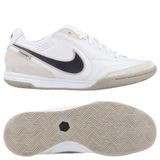 Nike Streetgato Ic Small Sided - Blanc/noir - Foot En Salle (Ic), pointure 41