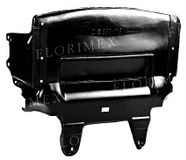 PRASCO isolation de compartiment moteur BM0141910 inférieur