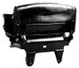 PRASCO isolation de compartiment moteur BM0141910 inférieur