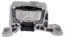 Ford Silentbloc moteur droit - Support moteur - Convient pour Ford Focus, C-Max, Volvo C30, S40, V50 - OEM 3M516F012AJ, 3M516F012AH, 1567878, AV616F012AB