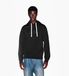 A|X Armani Exchange XM002901AF10818UC001 Stickerei-Sweatshirt schwarz
