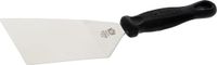 De Buyer Spatel Gebogen FKOfficium - 30cm - Rvs