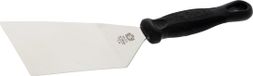 De Buyer Spatel Gebogen FKOfficium - 30cm - Rvs