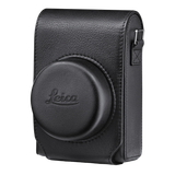 Leica D-LUX 8 Leather Camera Case - Black