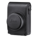 Leica D-LUX 8 Leather Camera Case - Black