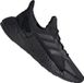 adidas X9000L4 Boost chaussures de course pour femmes, bleu foncé, taille 43 1/3