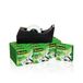 Scotch Desktop Tape Dispenser C38, zwart + Scotch Magic Tape 12 rollen 19 mm x 33 m