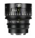 7Artisans INFINTE 16mm T2.5 EF MILC Objectif de cinéma Noir